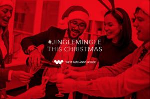 Prepare to get festive with jingle mingle coming soon