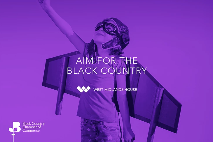 Aim for the Black Country at West Midlands House