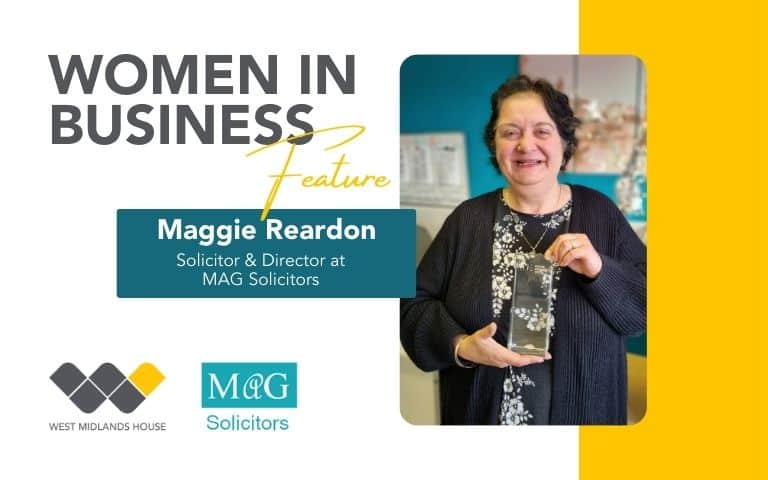 Women In Business Feature