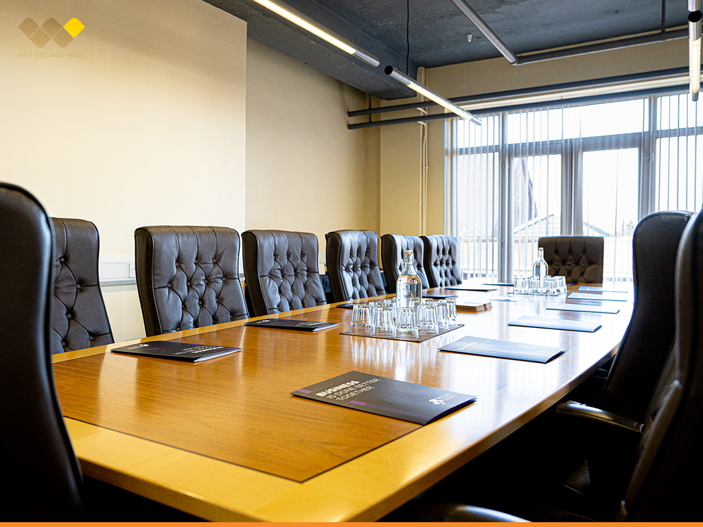 The Tame Suite Meeting Room for hire