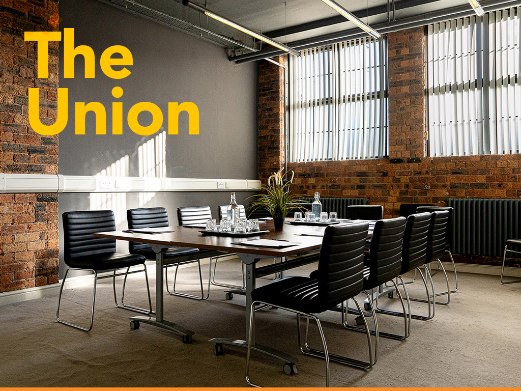 The Union Meeting Room for hire