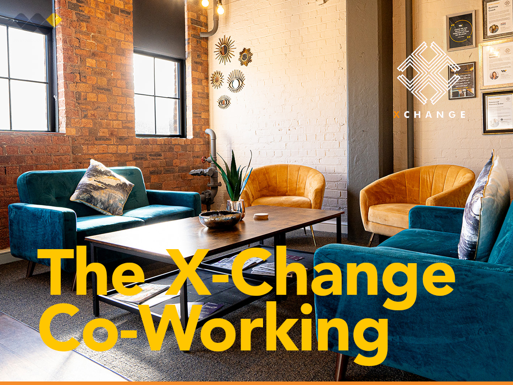 The XChange CoWorking Business Space