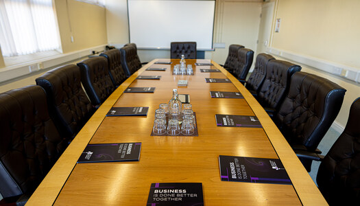 The Thame Metting Board Room for Hire