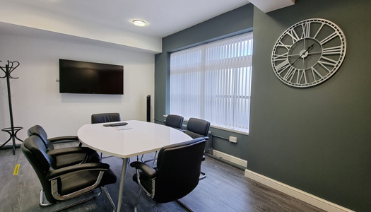 The Locksmith Meeting Room for hire