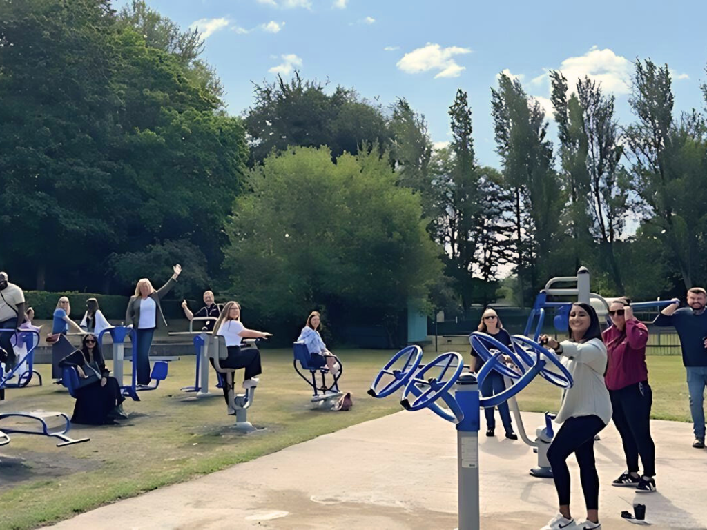 August Willenhall Netwalking