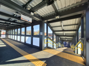 Willenhall Train Station