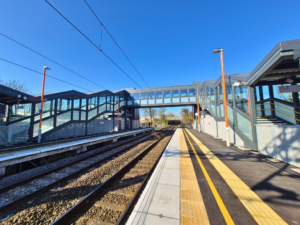 Willenhall Train Station