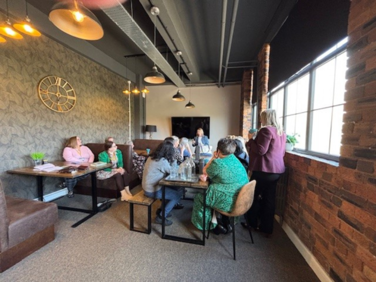 The Menopause Support Group