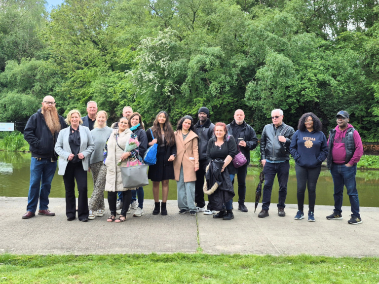 Netwalking Willenhall