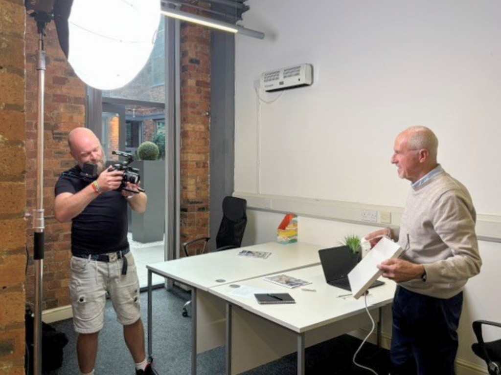 Photo Studio Hire Service