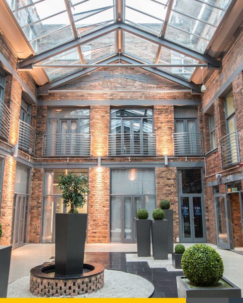 Office Space at WMH